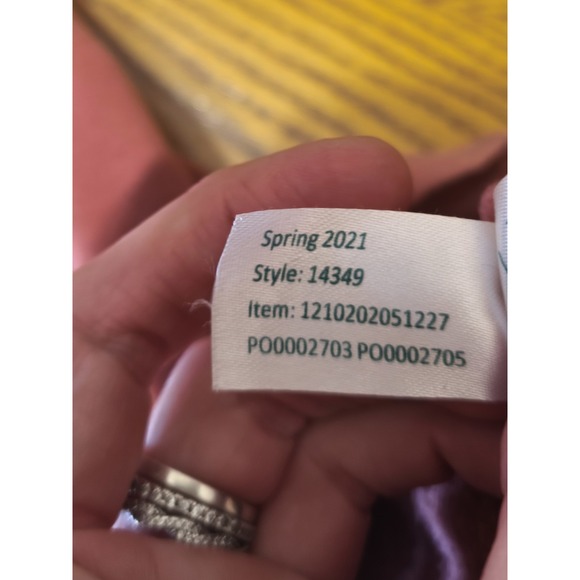 Marine Layer Crewneck Sweater Women's Small Pullover Maroon Red Crop - Picture 7 of 8